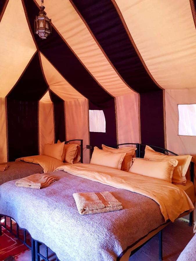 Sahara Nomad Camp Hotel Merzouga Exterior foto