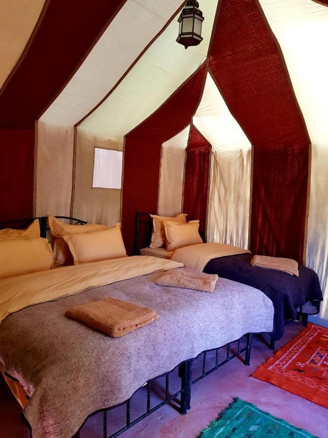 Sahara Nomad Camp Hotel Merzouga Exterior foto