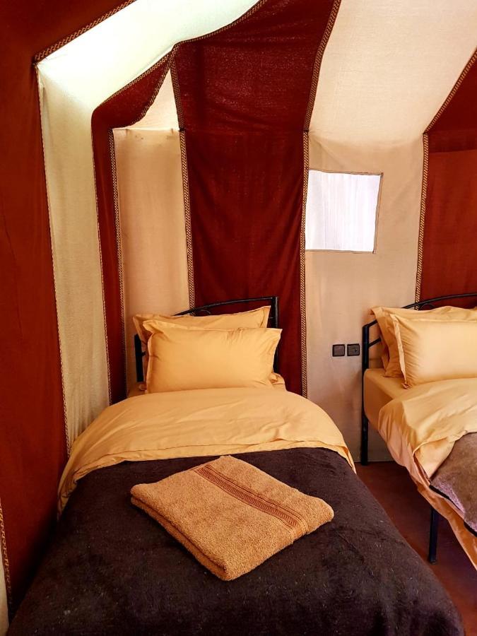 Sahara Nomad Camp Hotel Merzouga Exterior foto